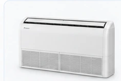 Floor-ceiling indoor air conditioning unit
